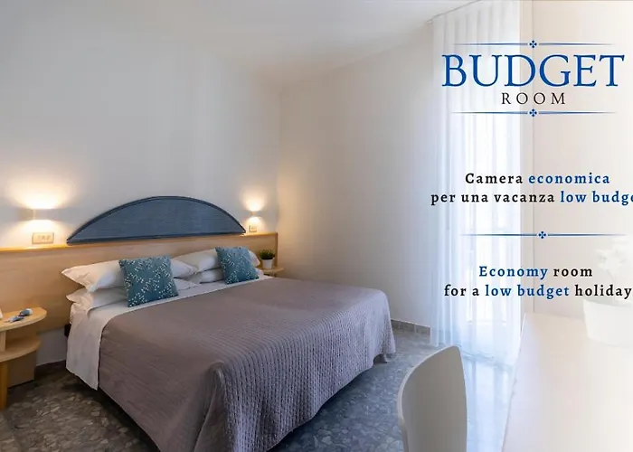 Hotell Constellation Rimini