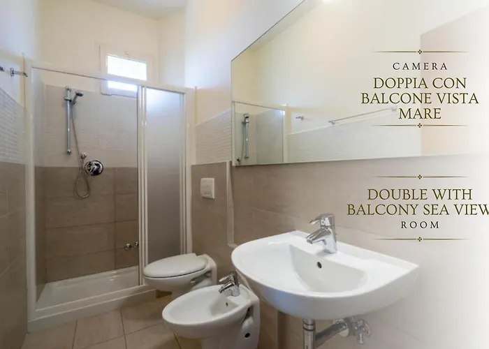 Hotell Constellation Rimini