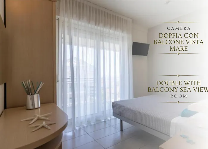 Hotell Constellation Rimini